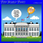 Trump tariffs cartoon