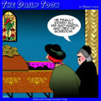 Nasty habits cartoon