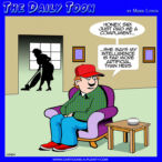 AI cartoon