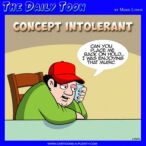 Call centers cartoon