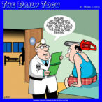 Google cartoon