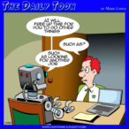 AI Cartoon