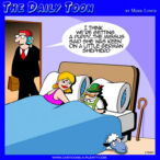 Puppy cartoon