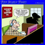 OK Boomer cartoon