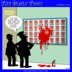 Warhol cartoon