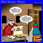 The Bibel cartoon