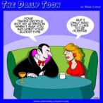 Tinder cartoon