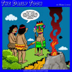 Losing virginity cartoon