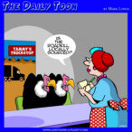 Carrion cartoon
