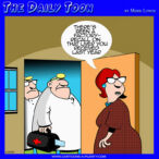 Liver transplant cartoon