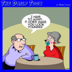Dummy cartoon