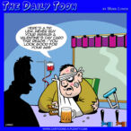 Valentine's cartoon