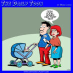 First words cartoon