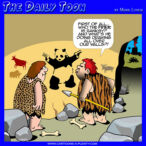 Banksy cartoon