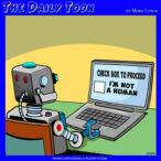 AI cartoon