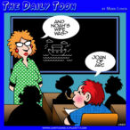 Noah's ark cartoon