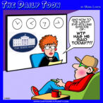 Trump cartoon