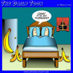 Threesome cartoon