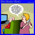 Increased taxes cartoon