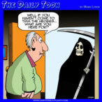 Stupid, cartoon