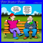 speak foreign language cartoon