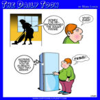Smart ass cartoon